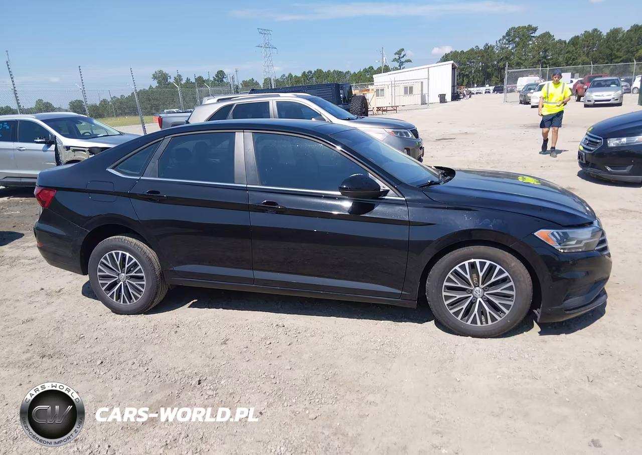 2019 Volkswagen Jetta 1.4T R-Line-1.4T S-1.4T Se VIN:3VWCB7BU9KM174680 - 13