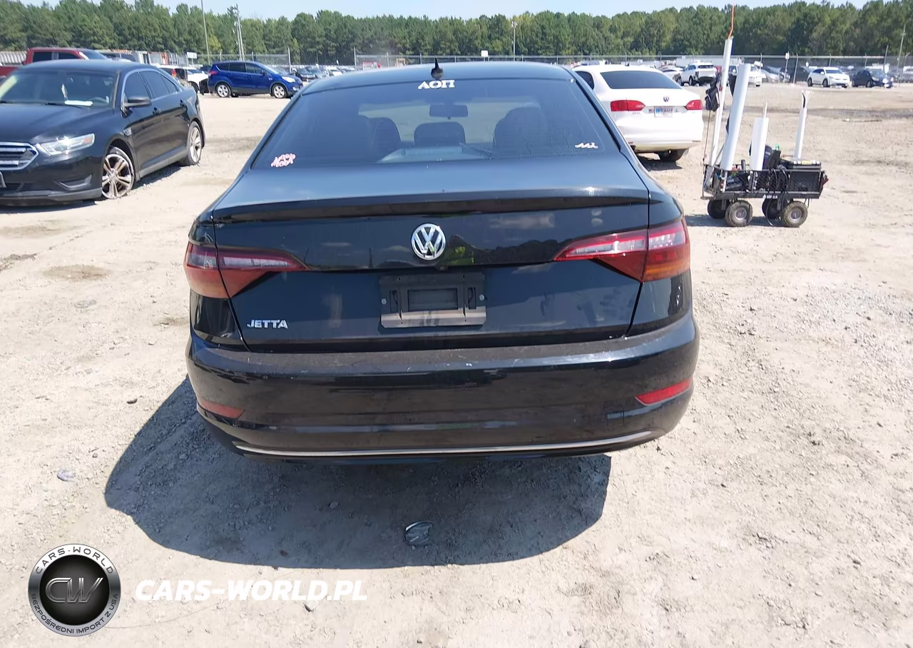 2019 Volkswagen Jetta 1.4T R-Line-1.4T S-1.4T Se VIN:3VWCB7BU9KM174680 - 16