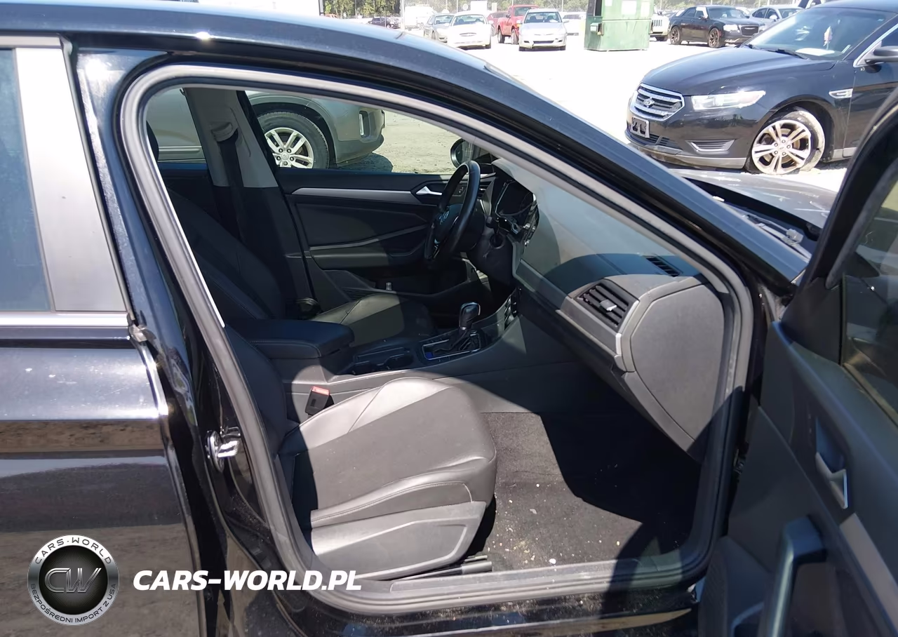 2019 Volkswagen Jetta 1.4T R-Line-1.4T S-1.4T Se VIN:3VWCB7BU9KM174680 - 5