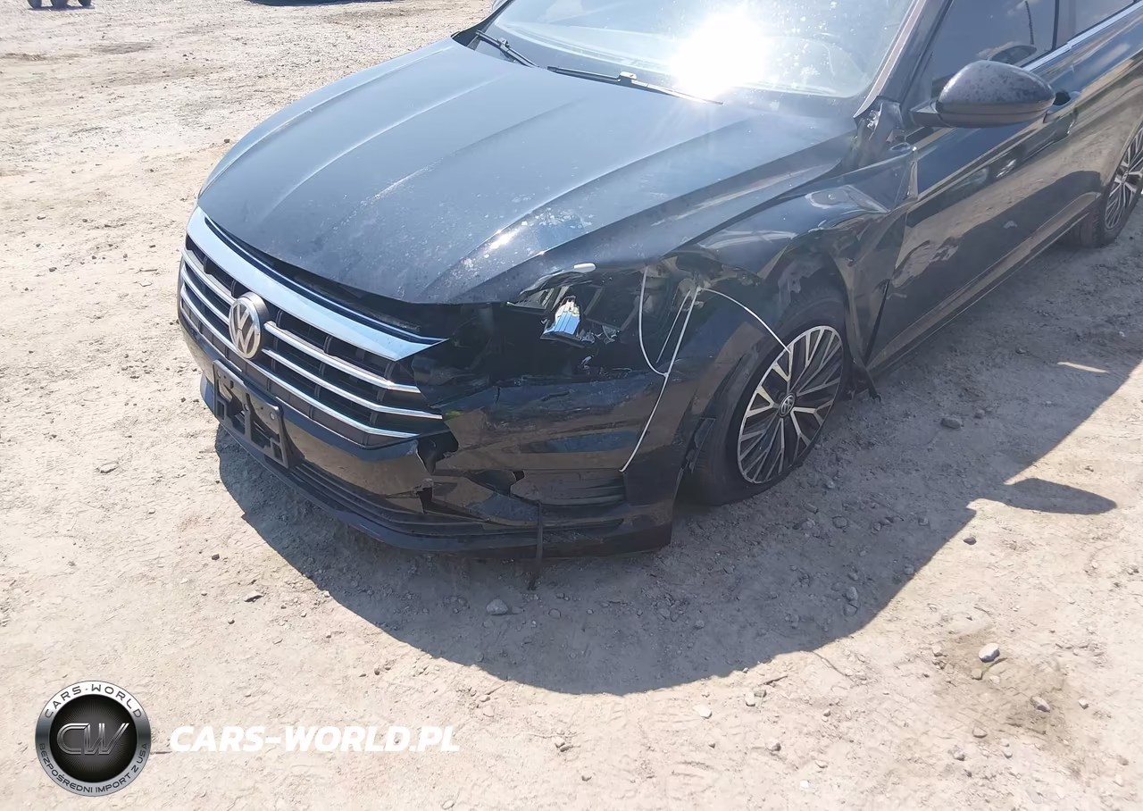 2019 Volkswagen Jetta 1.4T R-Line-1.4T S-1.4T Se VIN:3VWCB7BU9KM174680 - 6