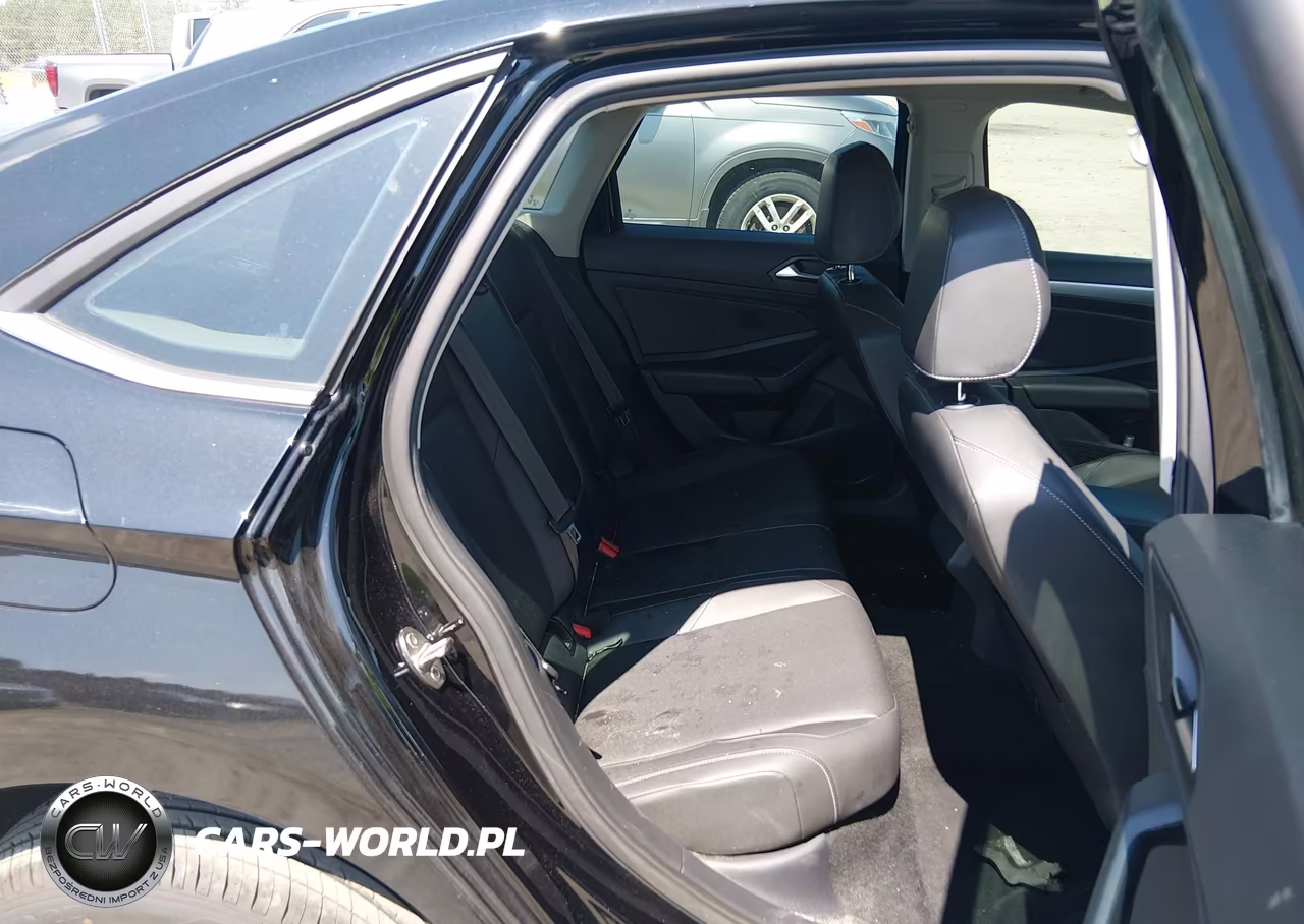 2019 Volkswagen Jetta 1.4T R-Line-1.4T S-1.4T Se VIN:3VWCB7BU9KM174680 - 8