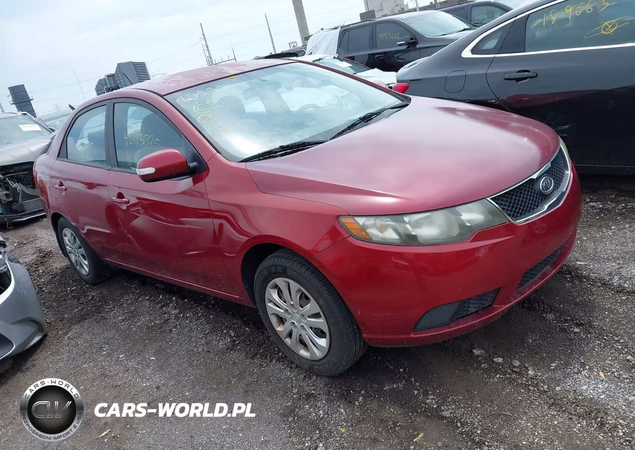 2010 Kia Forte Ex