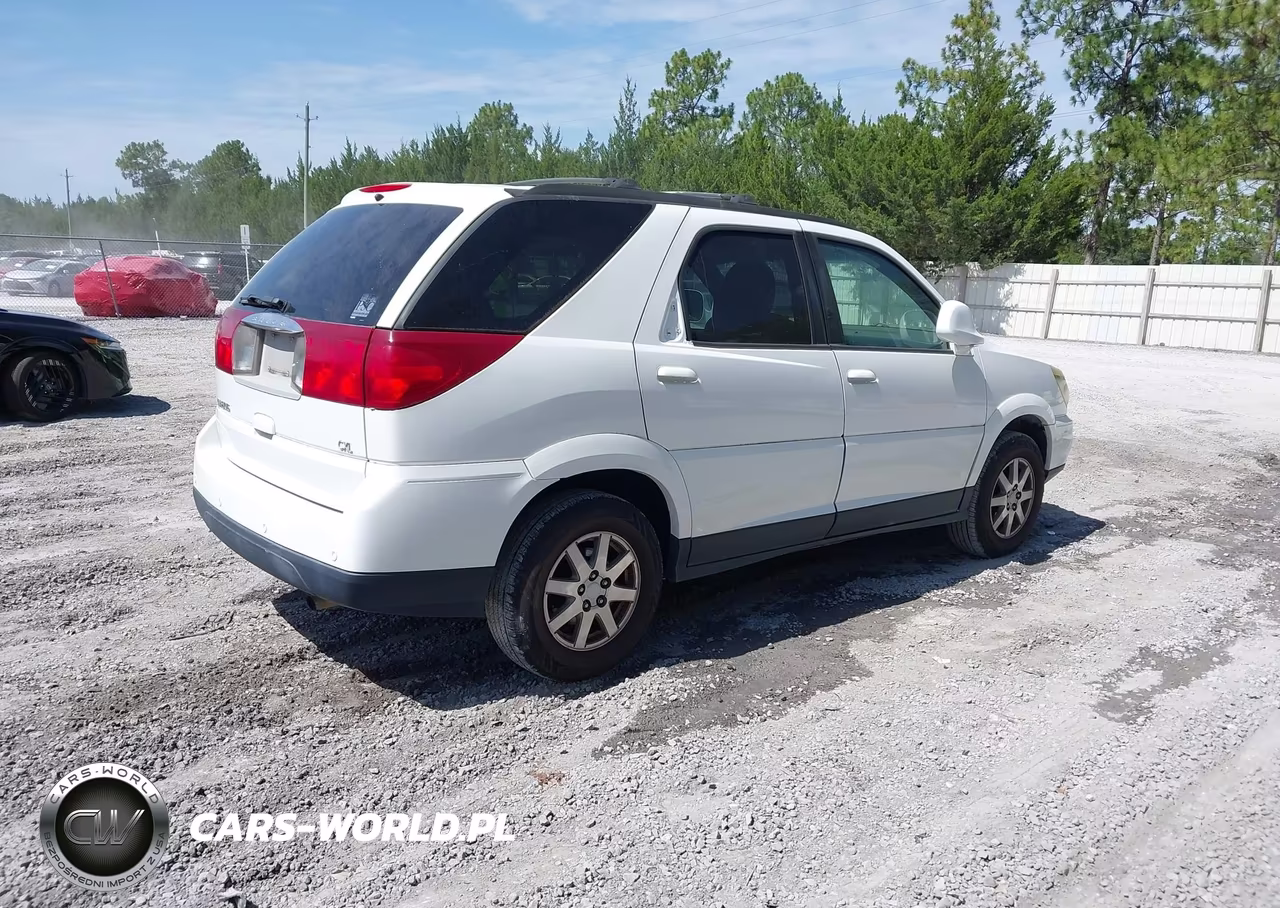 2004 Buick Rendezvous Cx VIN:3G5DA03E74S526153 - 4
