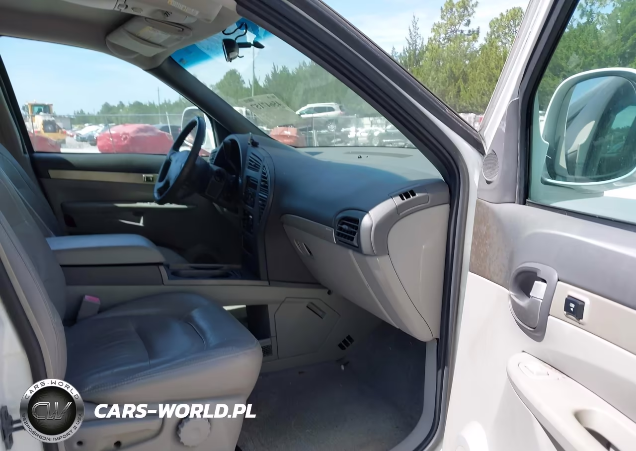 2004 Buick Rendezvous Cx VIN:3G5DA03E74S526153 - 5