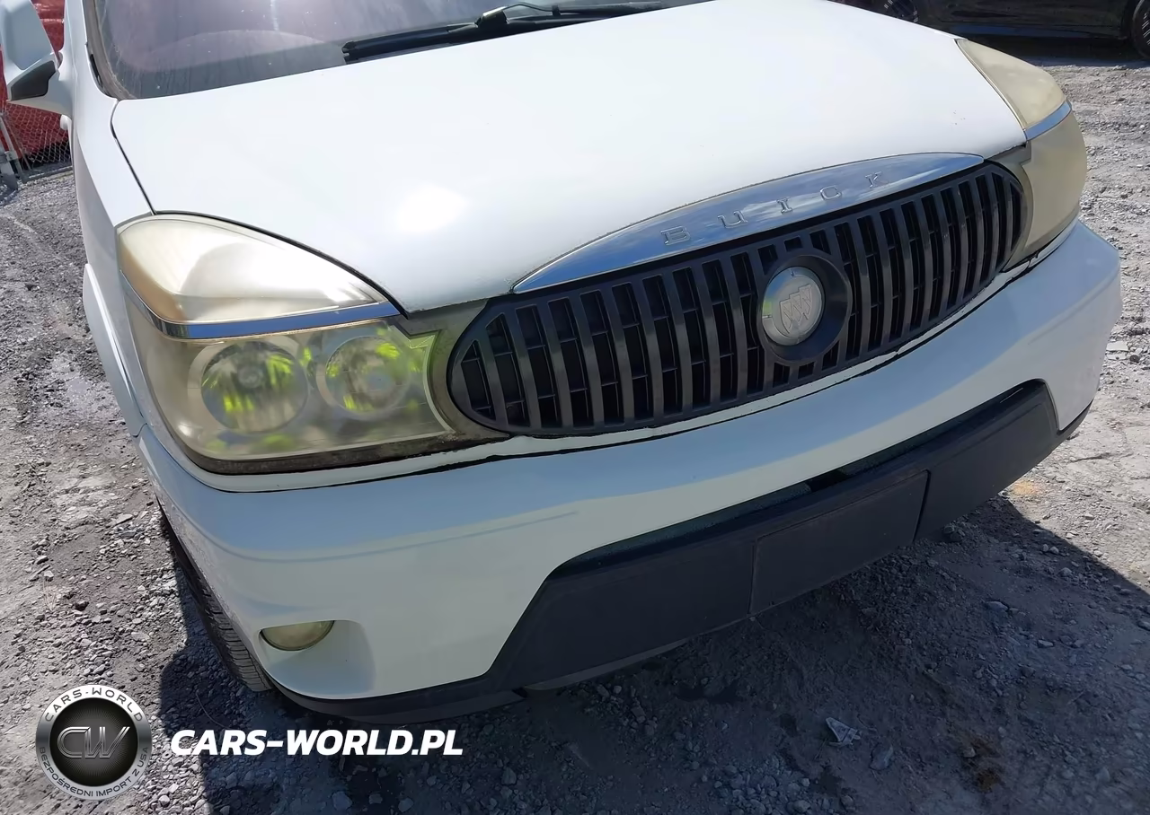 2004 Buick Rendezvous Cx VIN:3G5DA03E74S526153 - 6