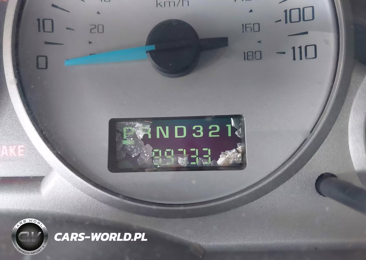 2004 Buick Rendezvous Cx VIN:3G5DA03E74S526153 - 7