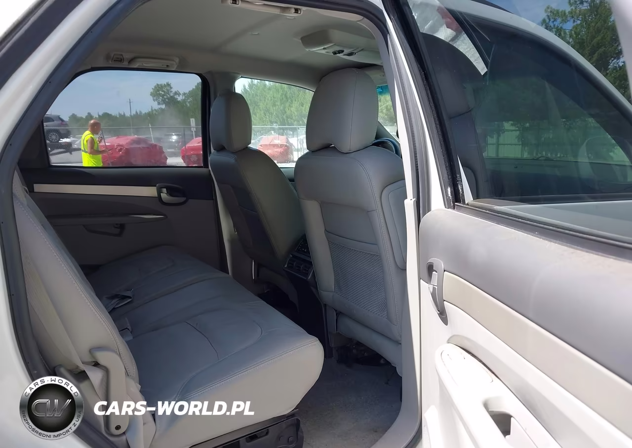 2004 Buick Rendezvous Cx VIN:3G5DA03E74S526153 - 8