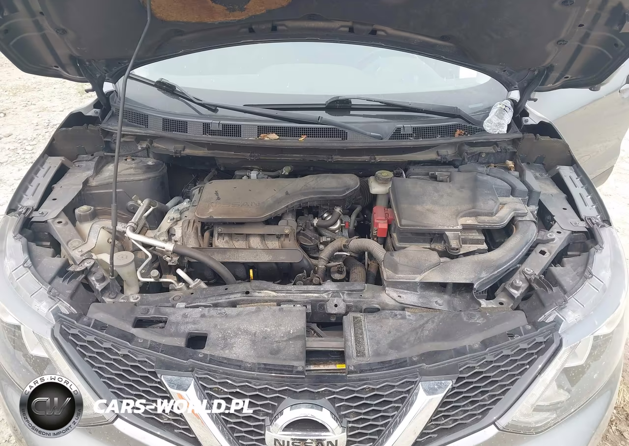 2017 Nissan Rogue Sport Sv VIN:JN1BJ1CR5HW105263 - 10