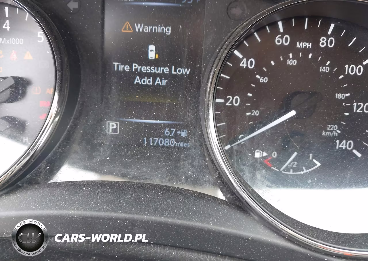 2017 Nissan Rogue Sport Sv VIN:JN1BJ1CR5HW105263 - 15