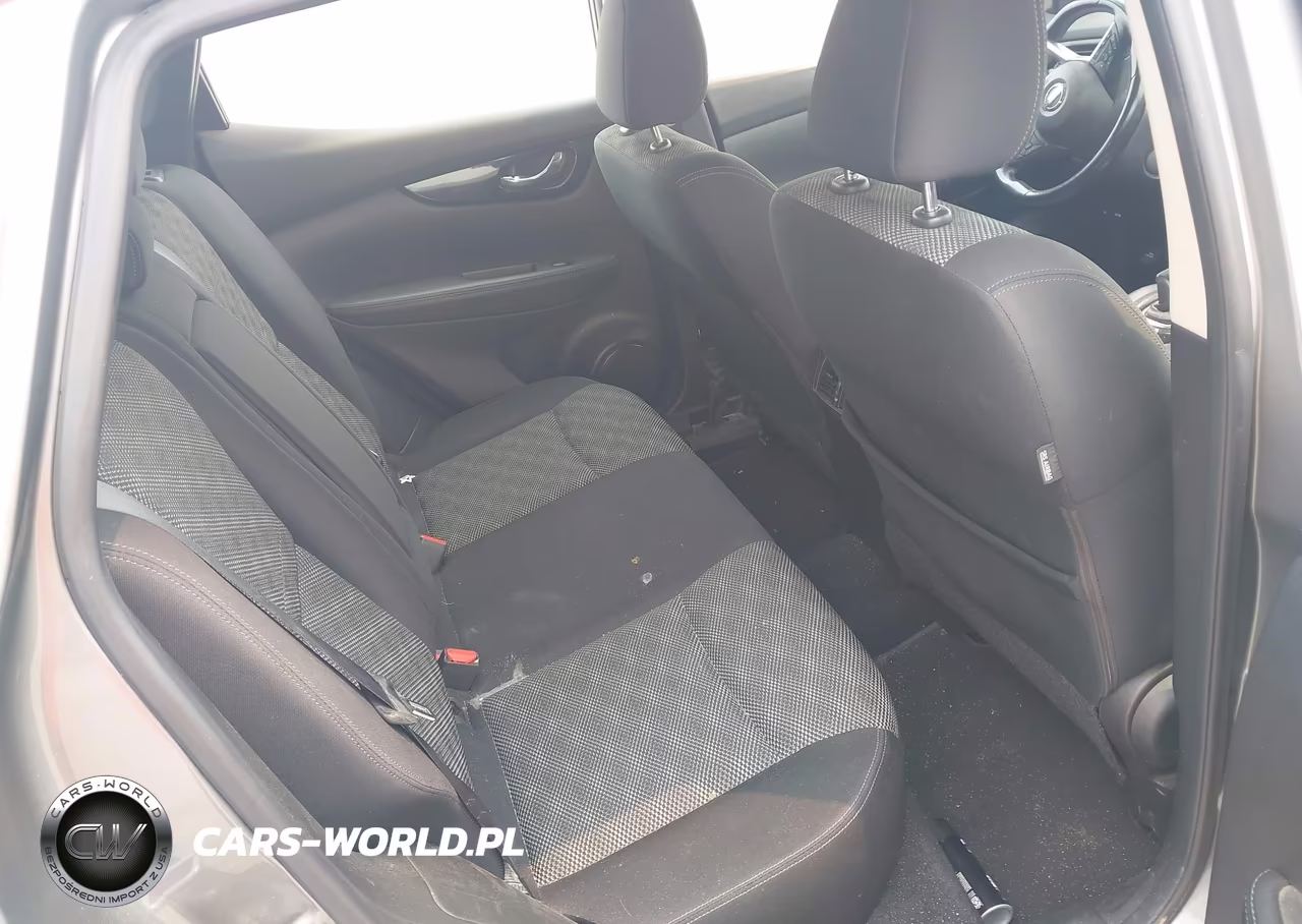 2017 Nissan Rogue Sport Sv VIN:JN1BJ1CR5HW105263 - 8