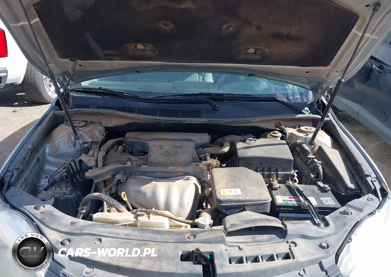 2017 Toyota Camry Le VIN:4T1BF1FK8HU407540 - 10