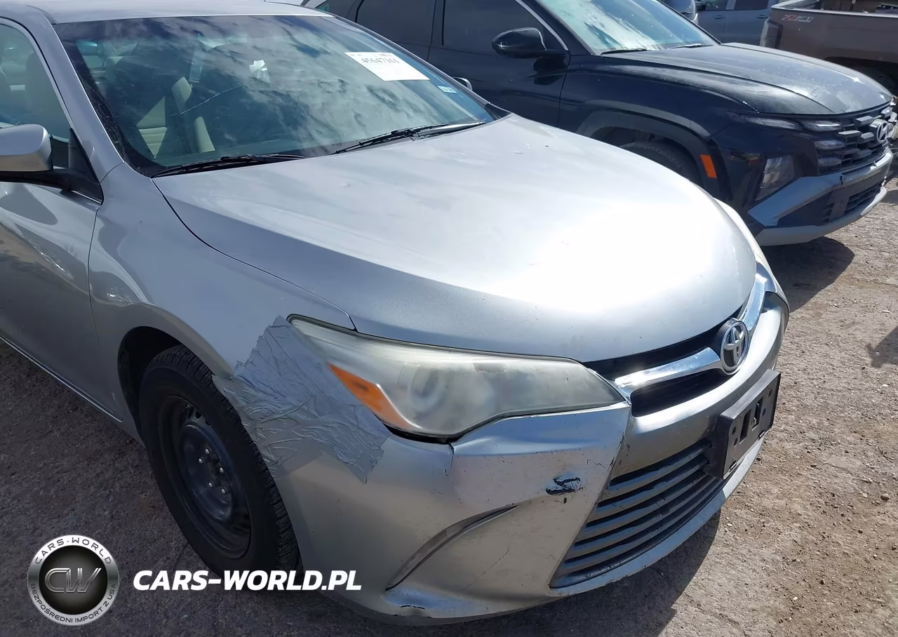 2017 Toyota Camry Le VIN:4T1BF1FK8HU407540 - 6