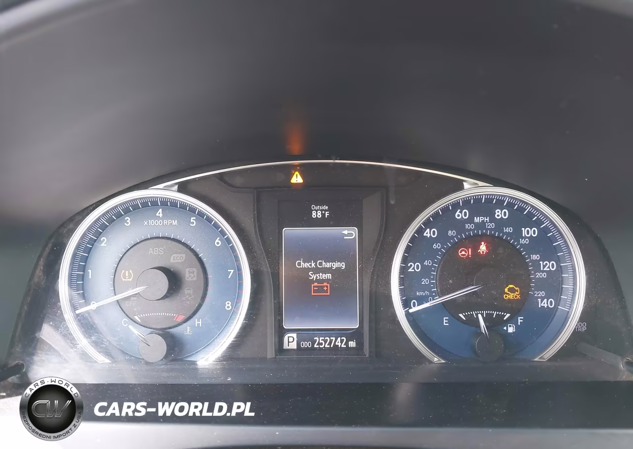 2017 Toyota Camry Le VIN:4T1BF1FK8HU407540 - 7