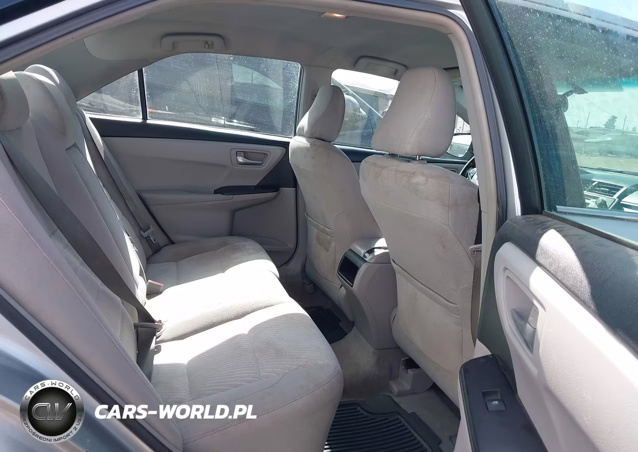 2017 Toyota Camry Le VIN:4T1BF1FK8HU407540 - 8