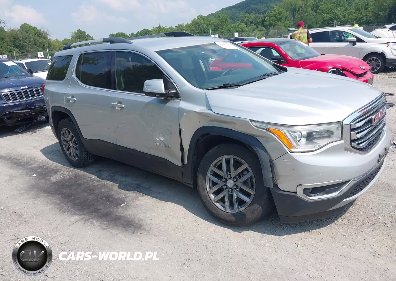 2017 GMC Acadia Slt-1
