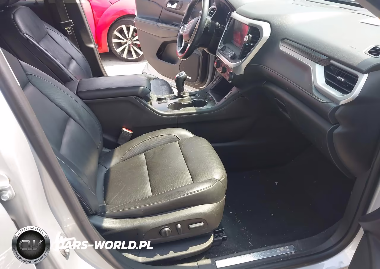 2017 GMC Acadia Slt-1 VIN:1GKKNMLS8HZ133339 - 5