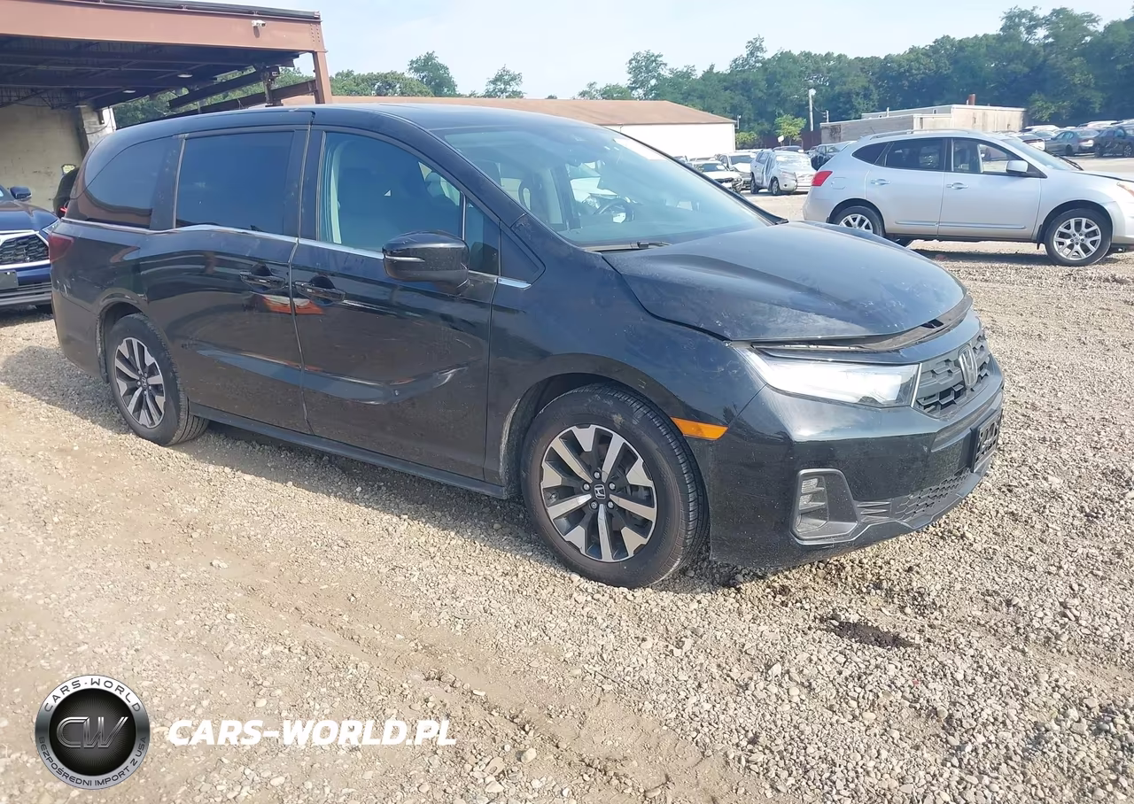 2025 Honda Odyssey Ex-L – zdjęcie 1 z 16