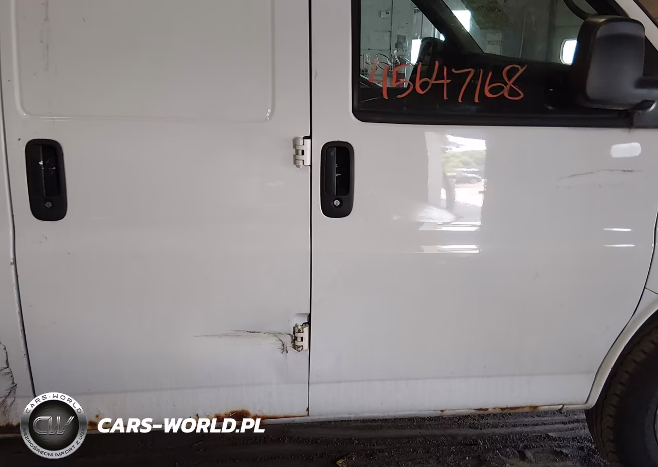 2013 Chevrolet Express 2500 Work Van VIN:1GCWGFBA3D1186969 - 13
