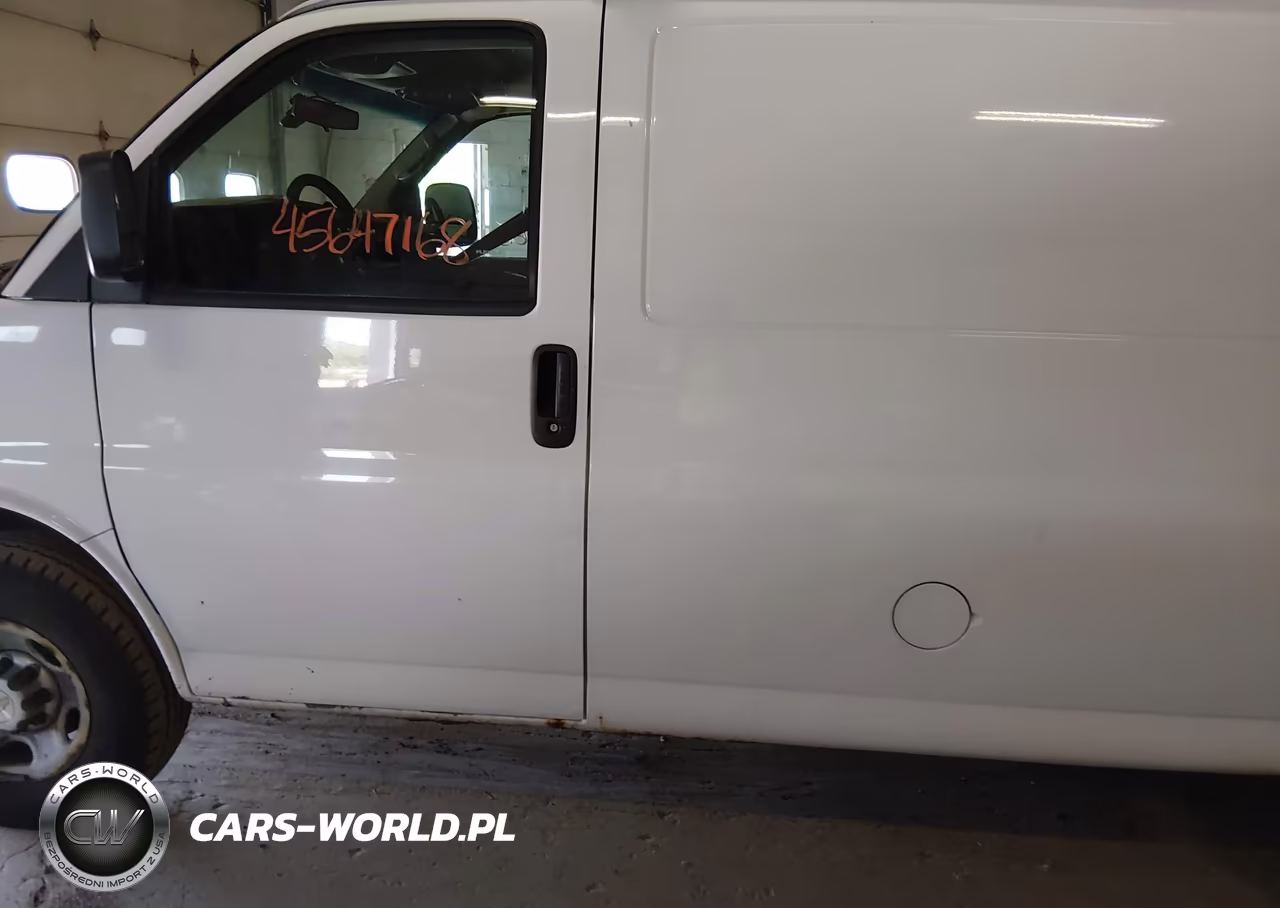 2013 Chevrolet Express 2500 Work Van VIN:1GCWGFBA3D1186969 - 14
