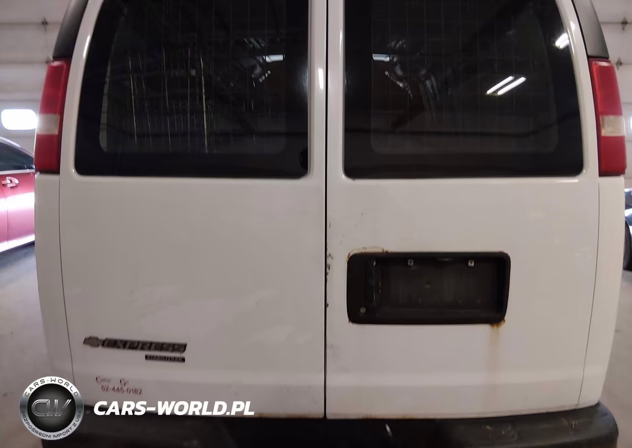 2013 Chevrolet Express 2500 Work Van VIN:1GCWGFBA3D1186969 - 16