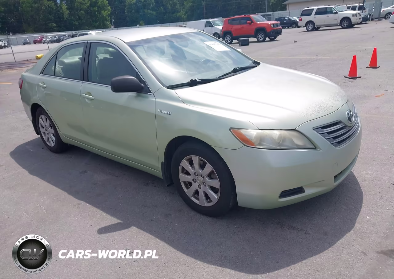 2007 Toyota Camry Hybrid – zdjęcie 1 z 11