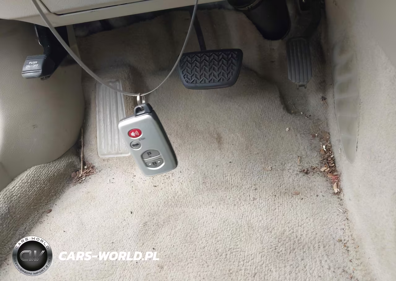 2007 Toyota Camry Hybrid VIN:JTNBB46K473018010 - 11