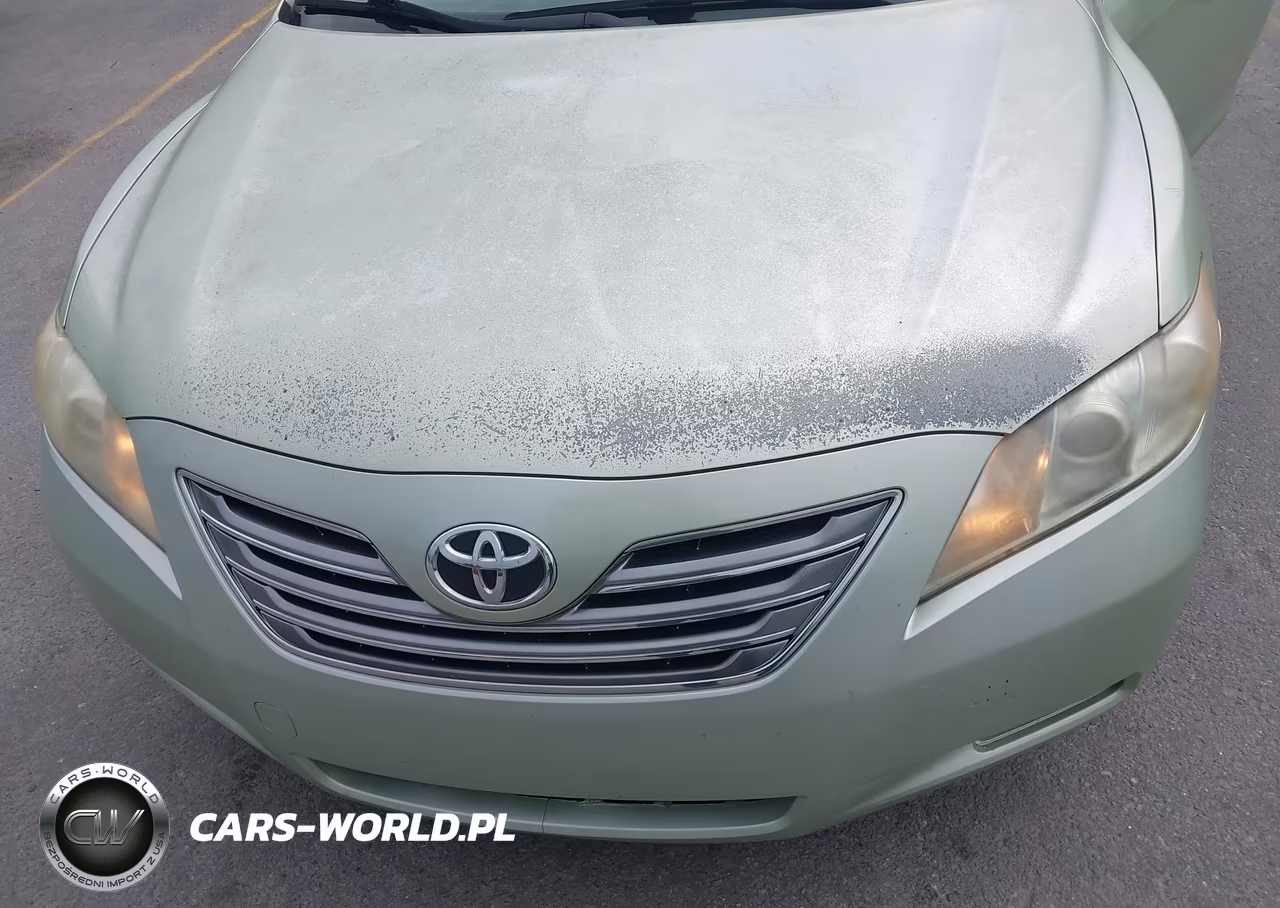 2007 Toyota Camry Hybrid VIN:JTNBB46K473018010 - 6