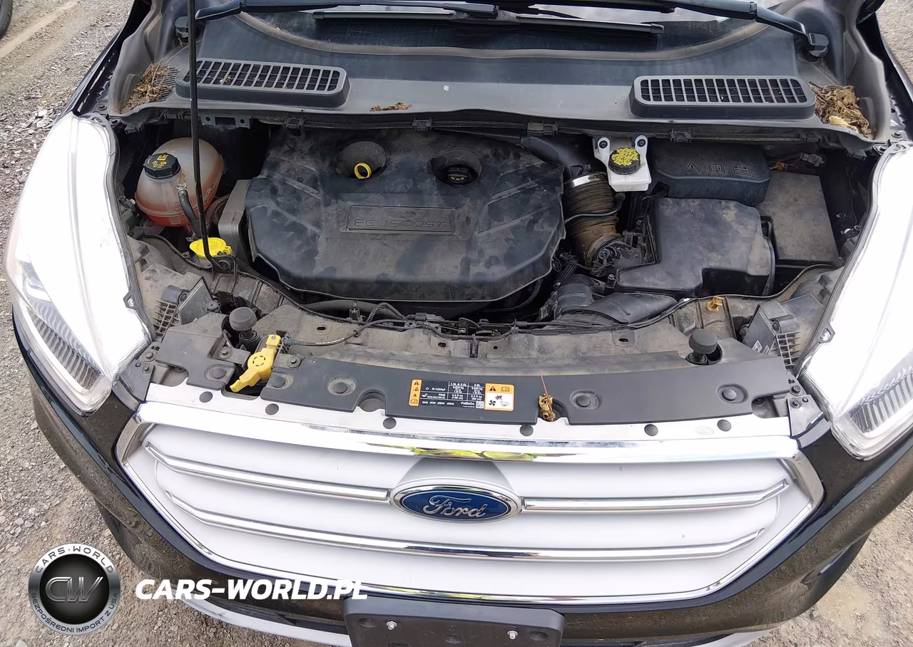 2018 Ford Escape Titanium VIN:1FMCU9J98JUC45248 - 10
