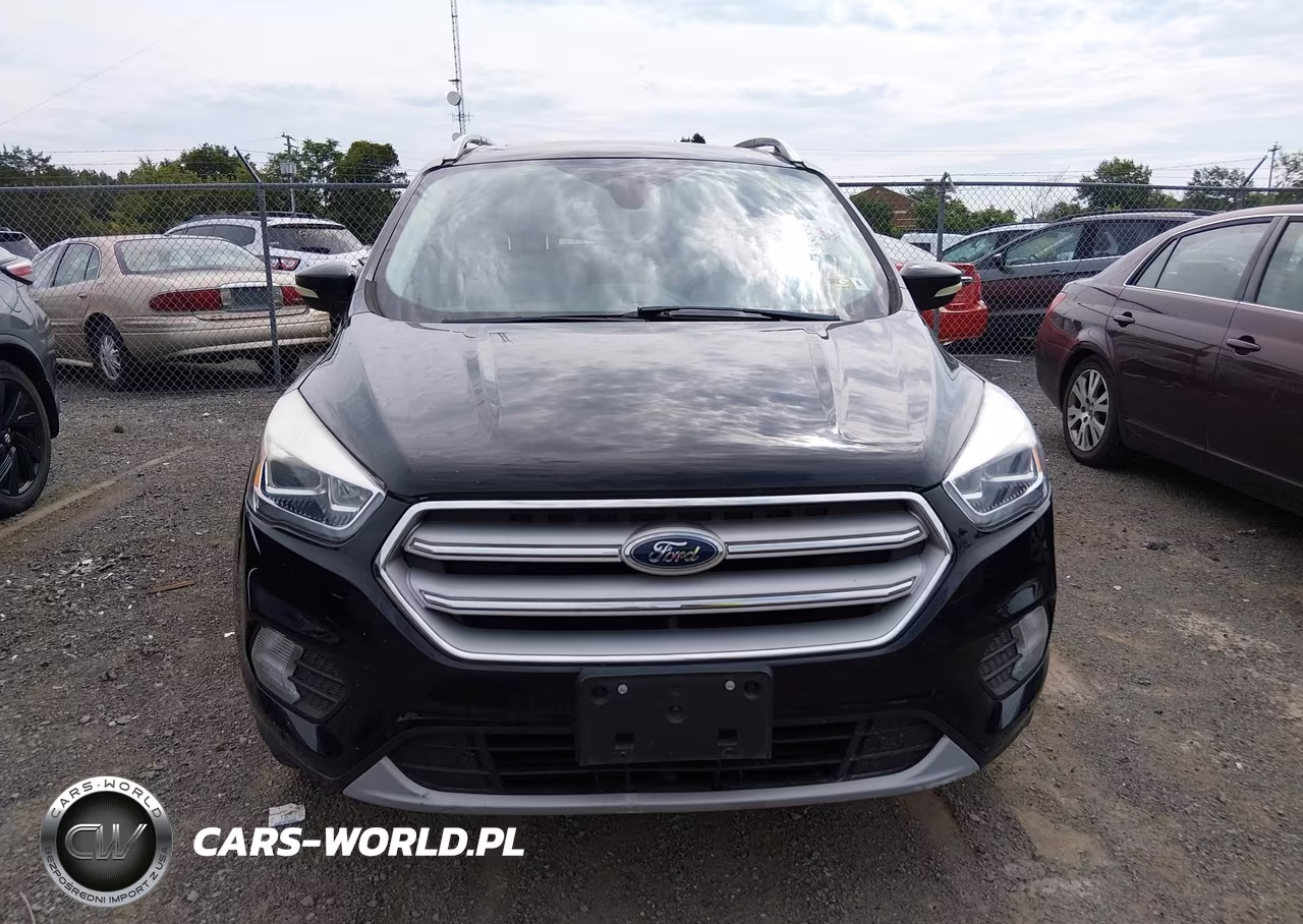 2018 Ford Escape Titanium VIN:1FMCU9J98JUC45248 - 12