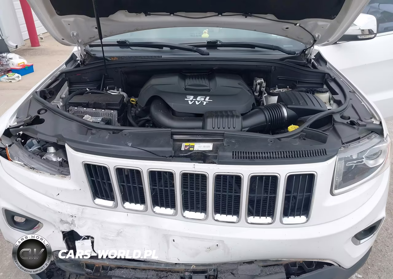 2014 Jeep Grand Cherokee Limited VIN:1C4RJFBG8EC103514 - 10