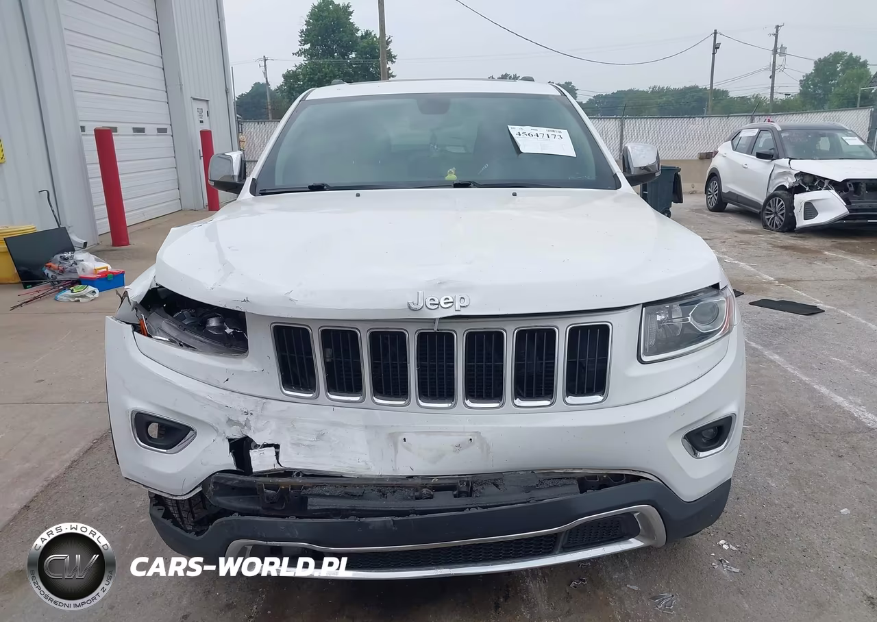 2014 Jeep Grand Cherokee Limited VIN:1C4RJFBG8EC103514 - 12