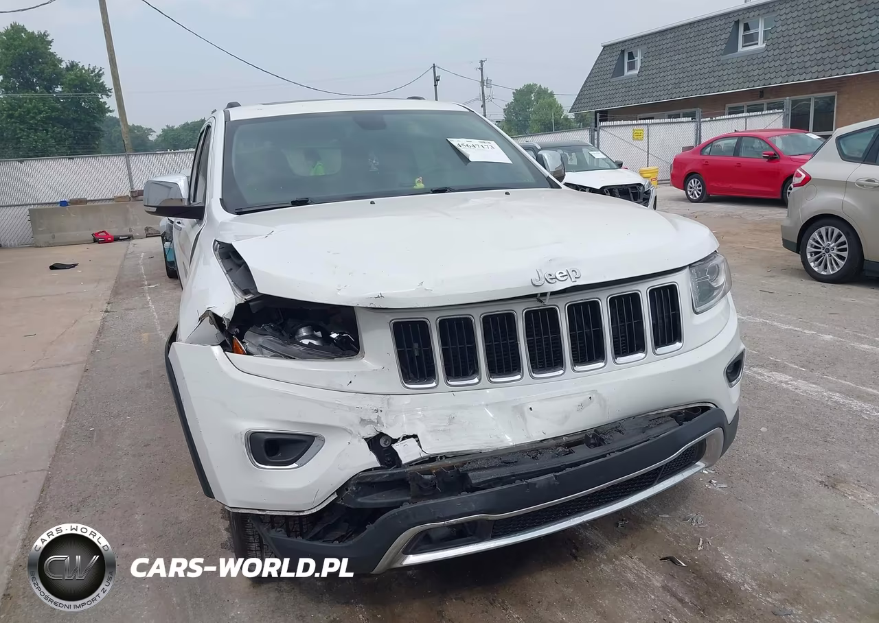 2014 Jeep Grand Cherokee Limited VIN:1C4RJFBG8EC103514 - 6