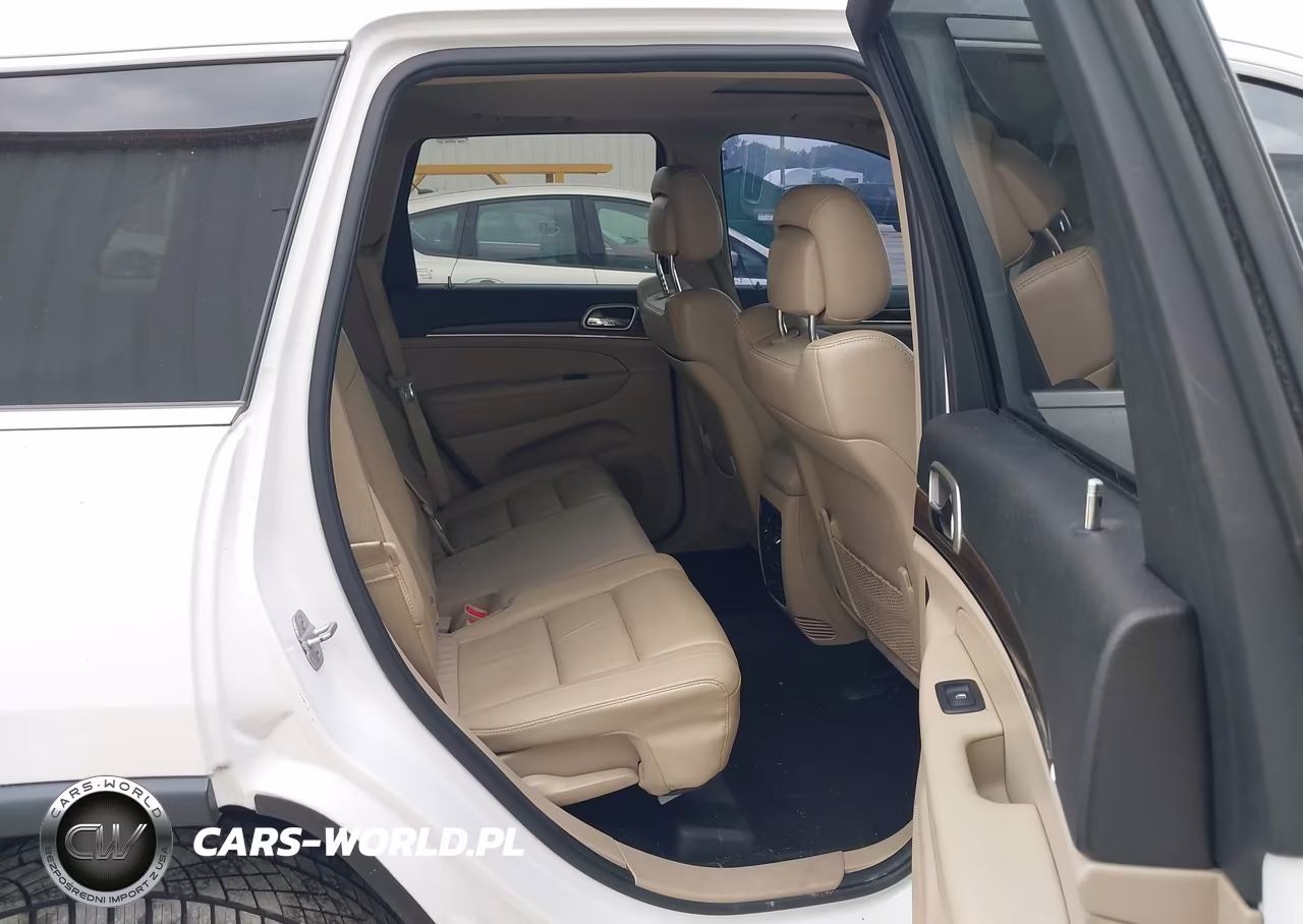 2014 Jeep Grand Cherokee Limited VIN:1C4RJFBG8EC103514 - 8
