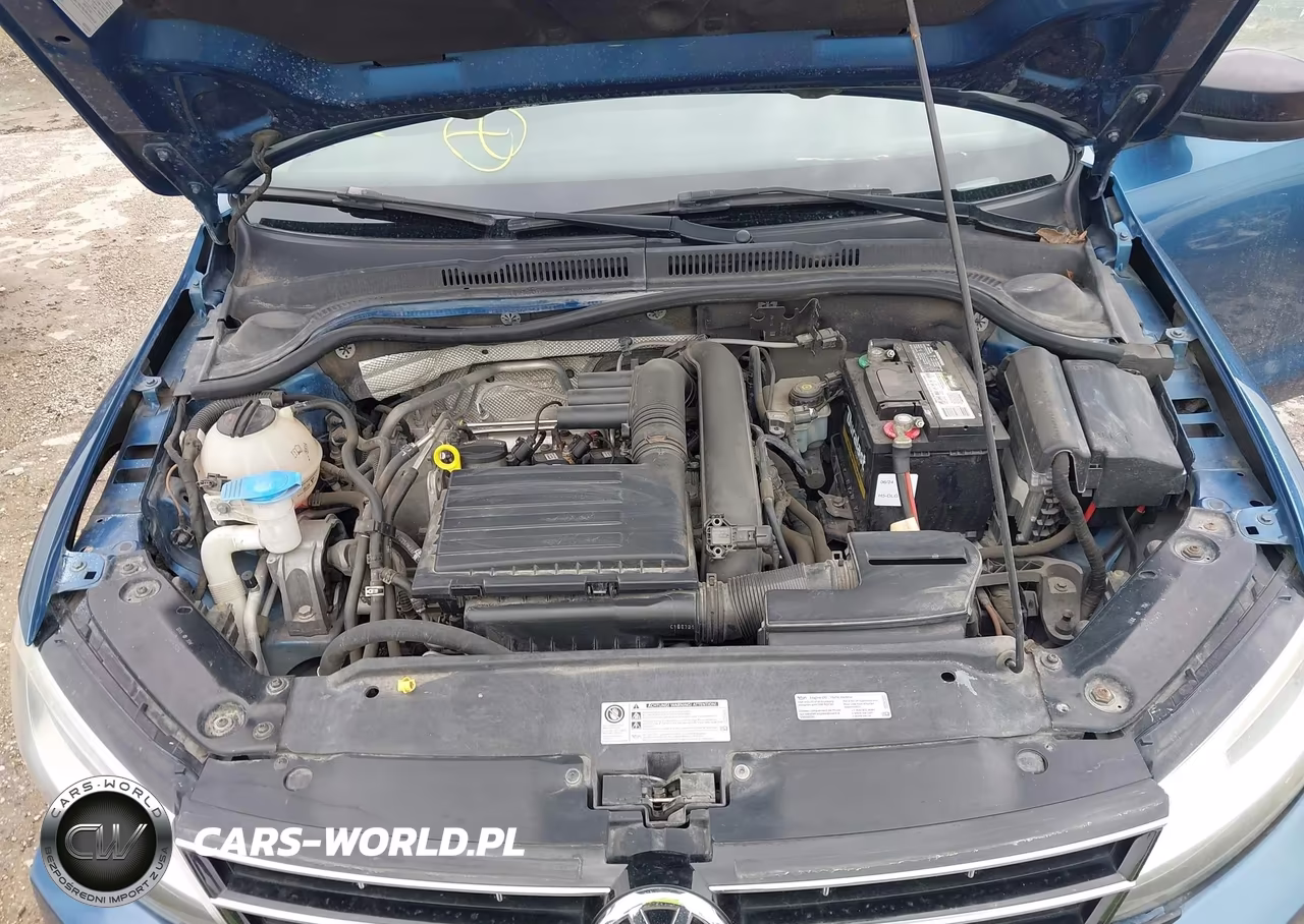 2016 Volkswagen Jetta 1.4T Se VIN:3VWD67AJ4GM237823 - 10