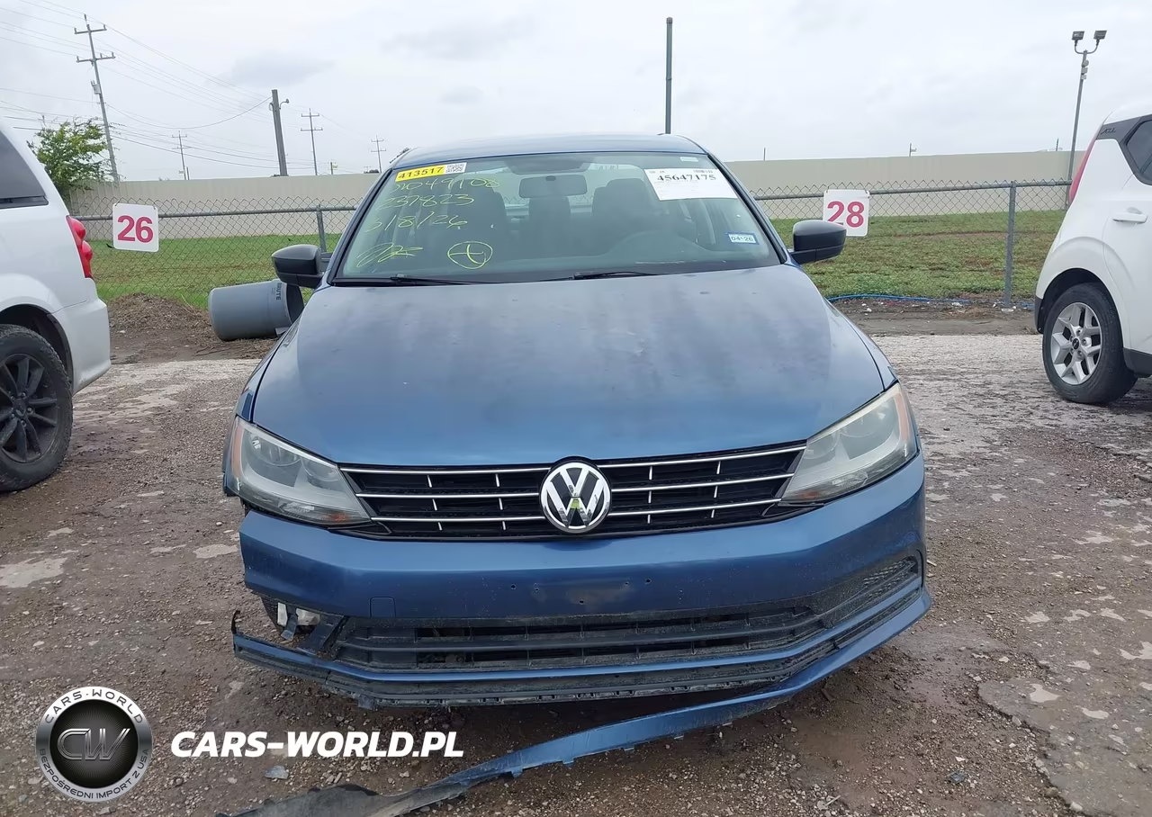 2016 Volkswagen Jetta 1.4T Se VIN:3VWD67AJ4GM237823 - 12