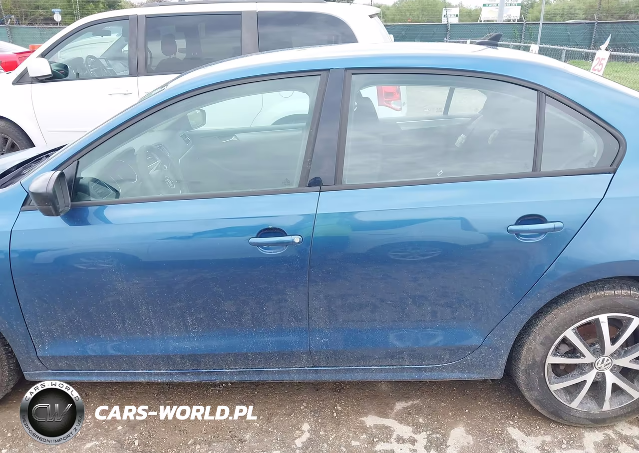 2016 Volkswagen Jetta 1.4T Se VIN:3VWD67AJ4GM237823 - 14