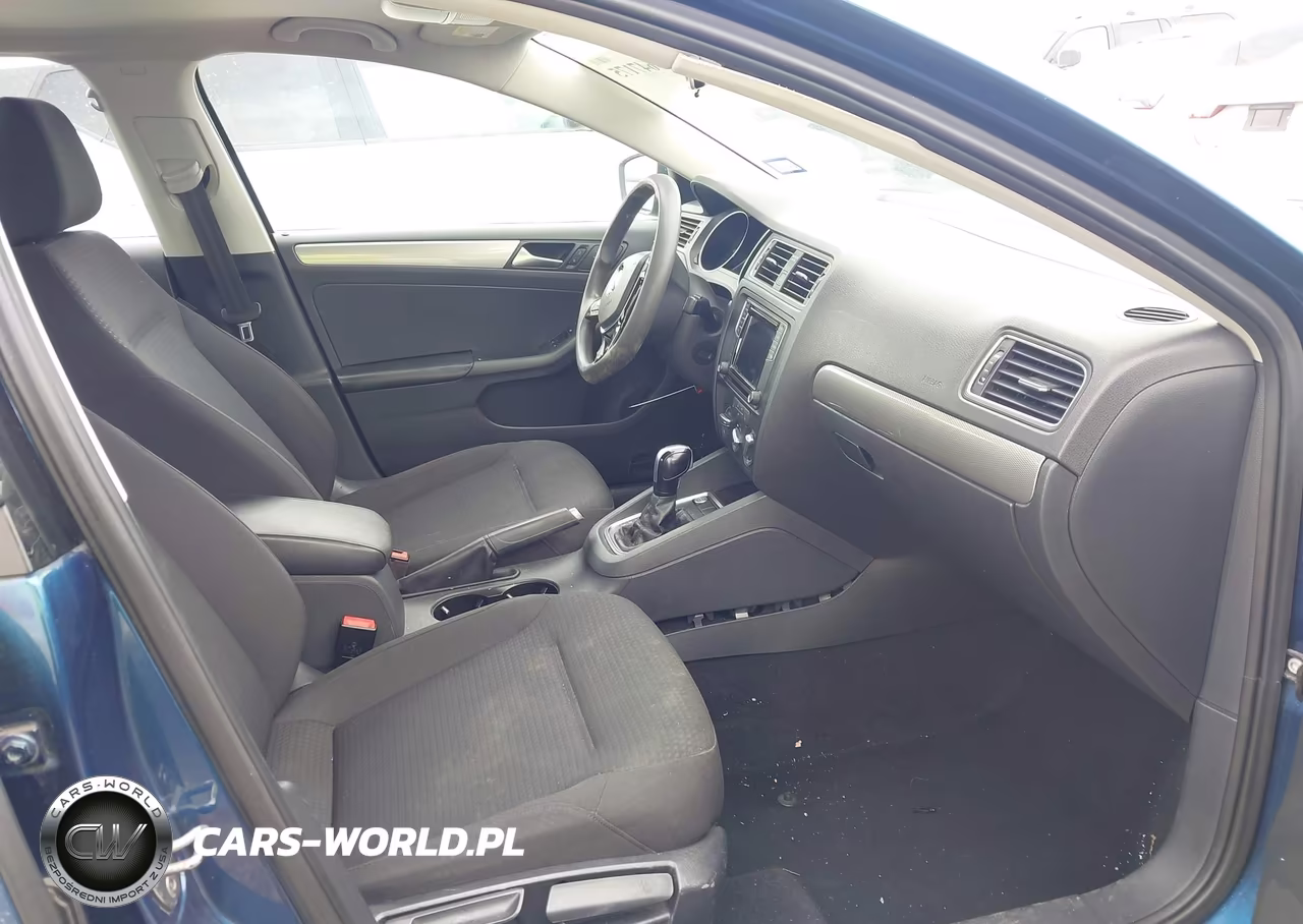 2016 Volkswagen Jetta 1.4T Se VIN:3VWD67AJ4GM237823 - 5
