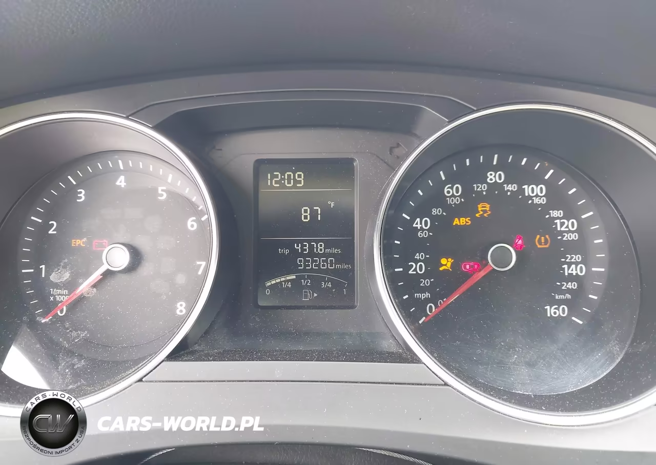 2016 Volkswagen Jetta 1.4T Se VIN:3VWD67AJ4GM237823 - 7