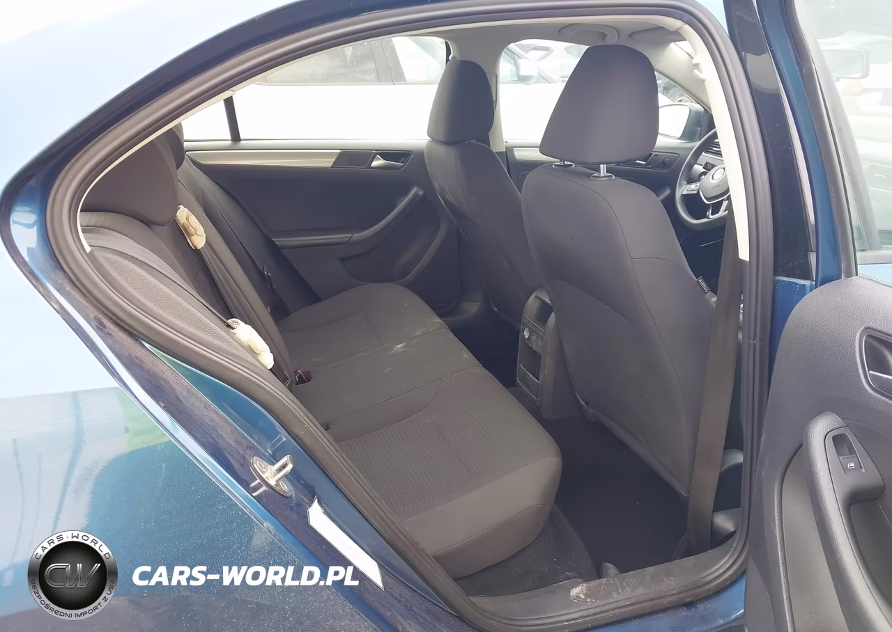 2016 Volkswagen Jetta 1.4T Se VIN:3VWD67AJ4GM237823 - 8