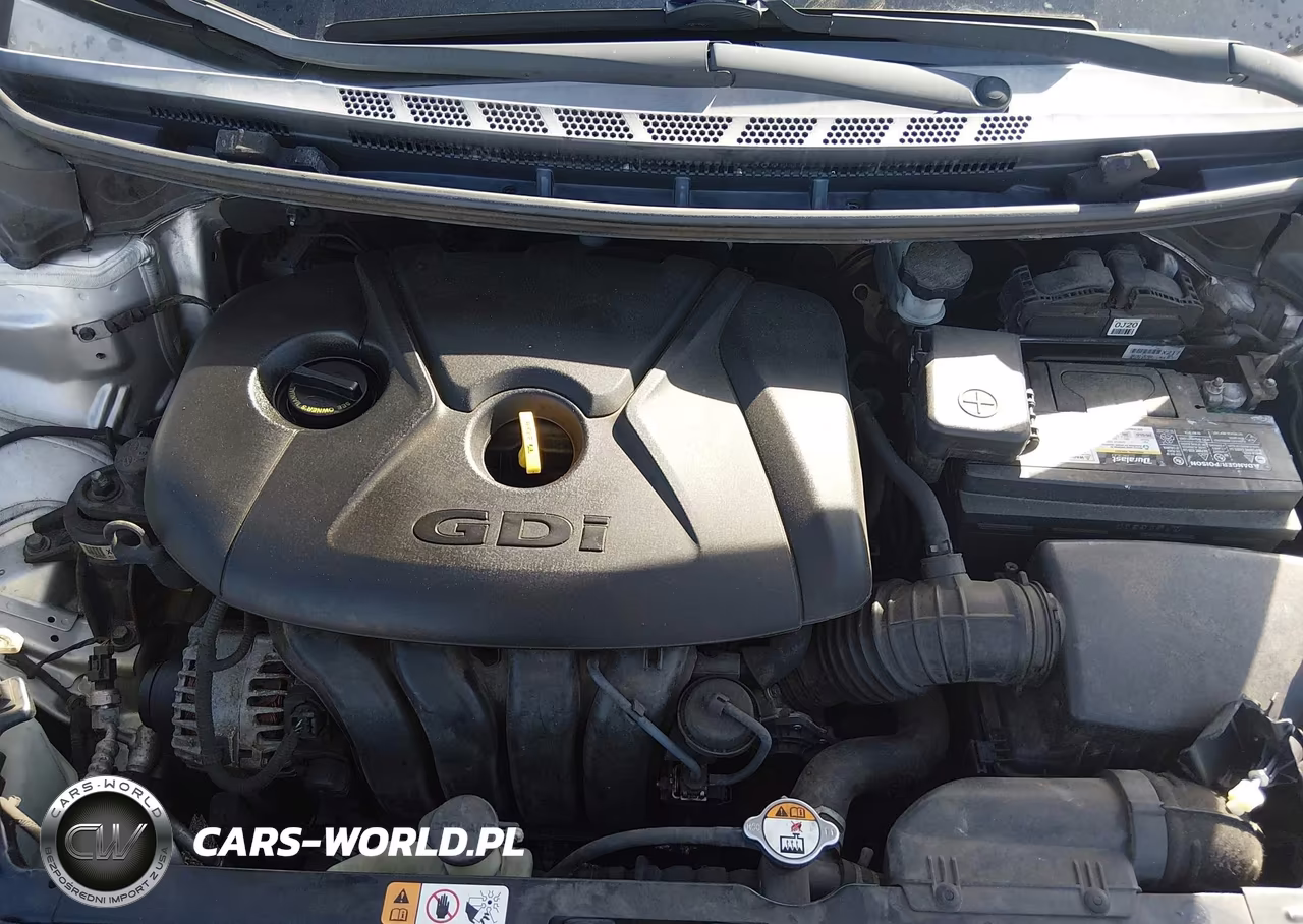 2015 Kia Forte Ex VIN:KNAFX4A87F5331278 - 10
