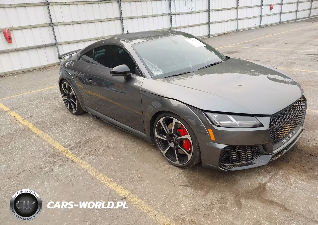 2021 Audi Tt Rs Tfsi Quattro S Tronic – zdjęcie 1 z 16