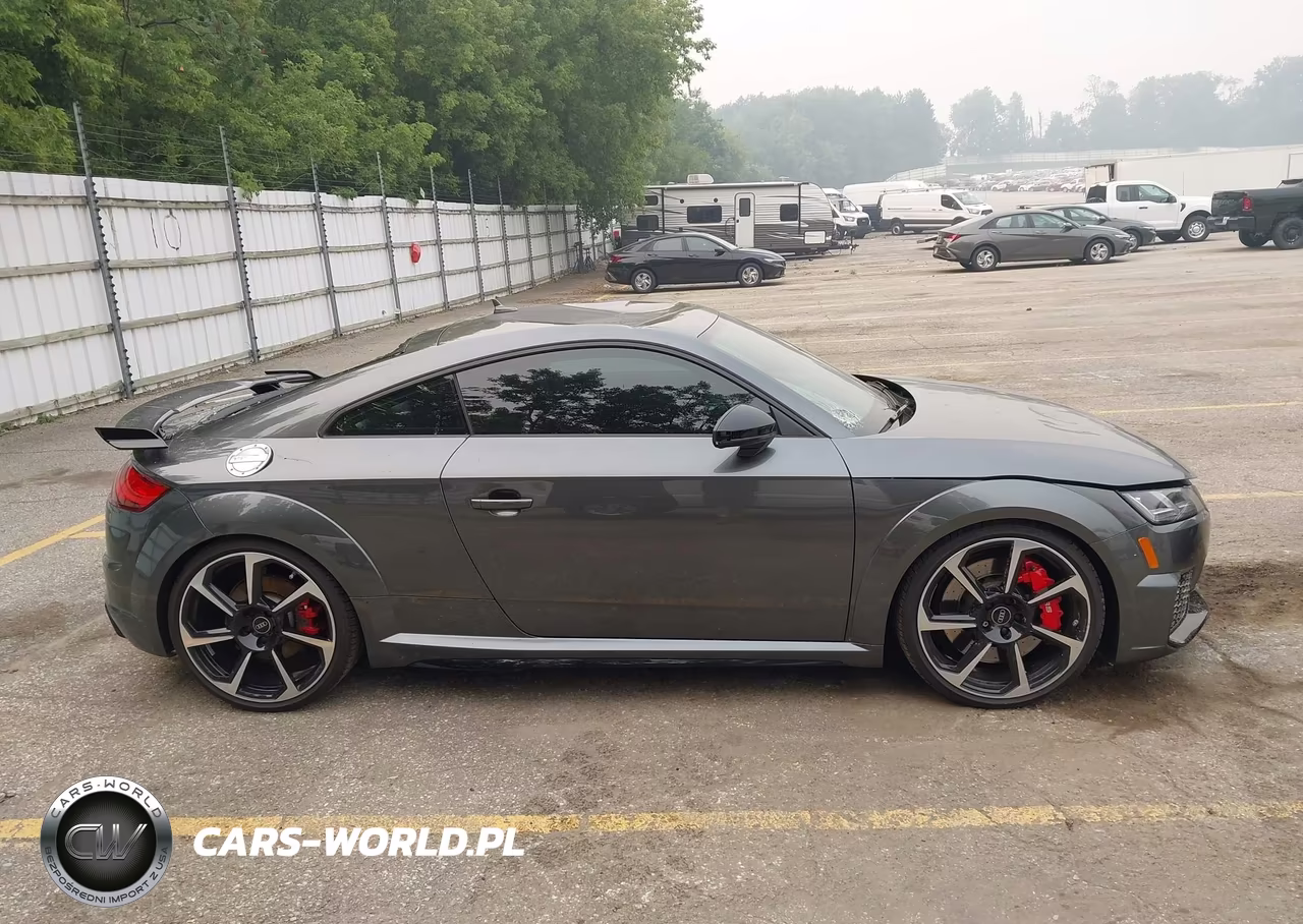 2021 Audi Tt Rs Tfsi Quattro S Tronic VIN:WUAASAFV0M1901329 - 13
