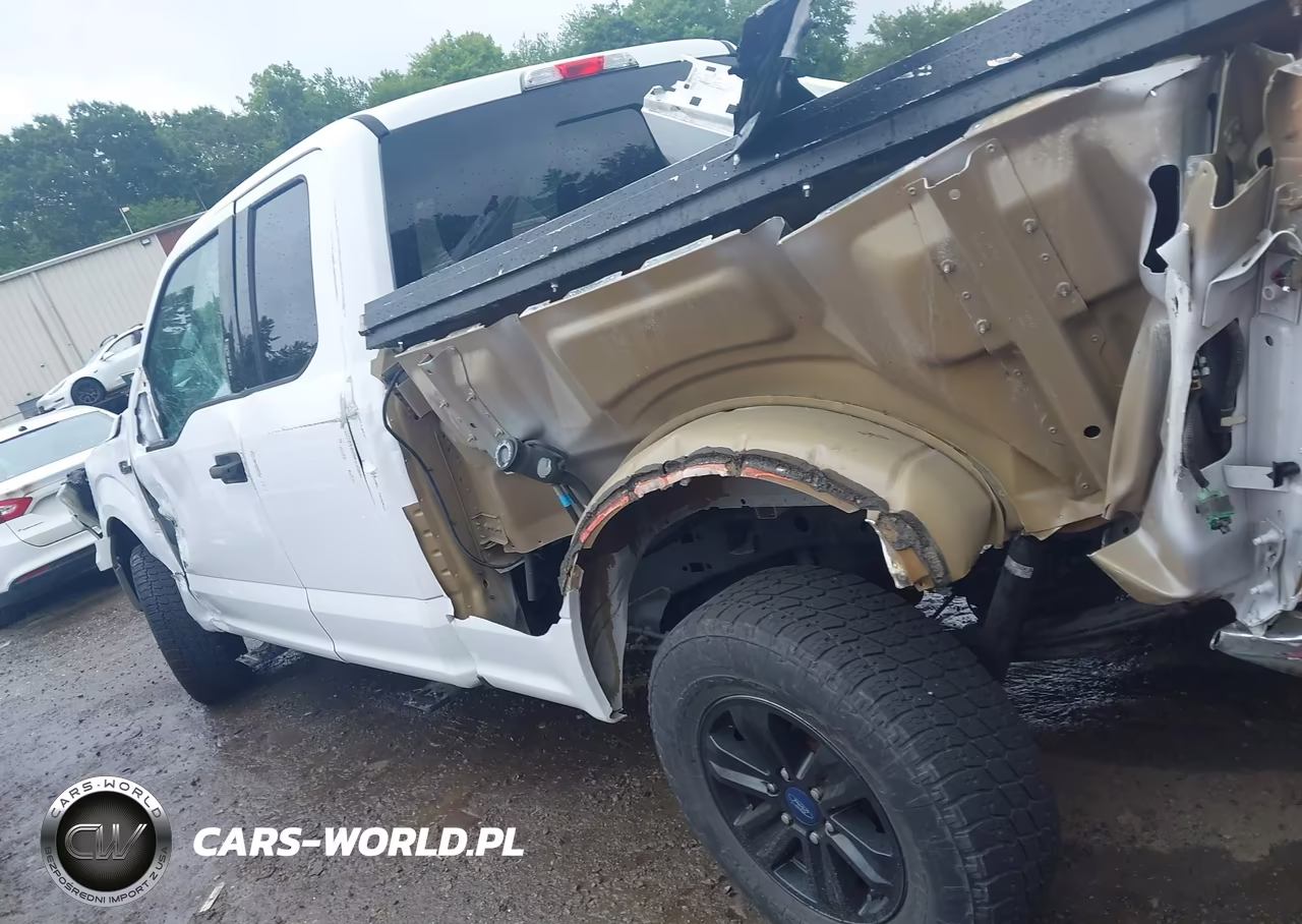 2015 Ford F-150 Xlt VIN:1FTFX1EG0FKD22426 - 13
