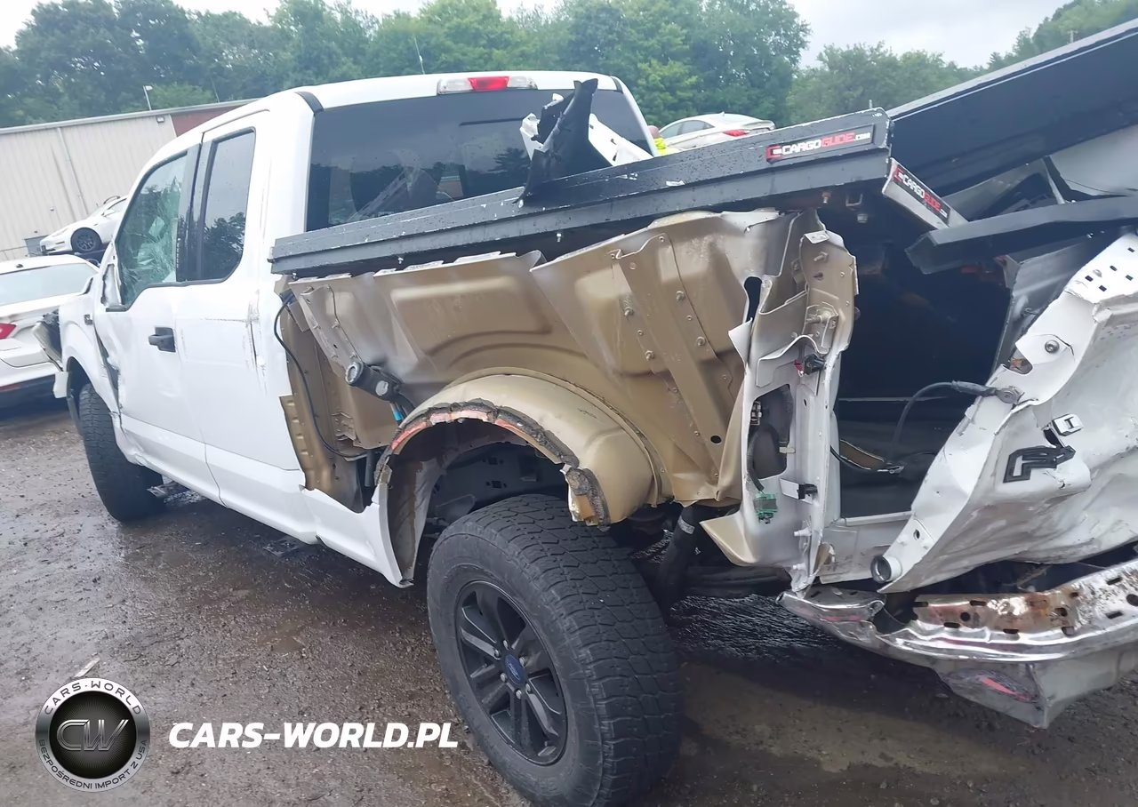 2015 Ford F-150 Xlt VIN:1FTFX1EG0FKD22426 - 3