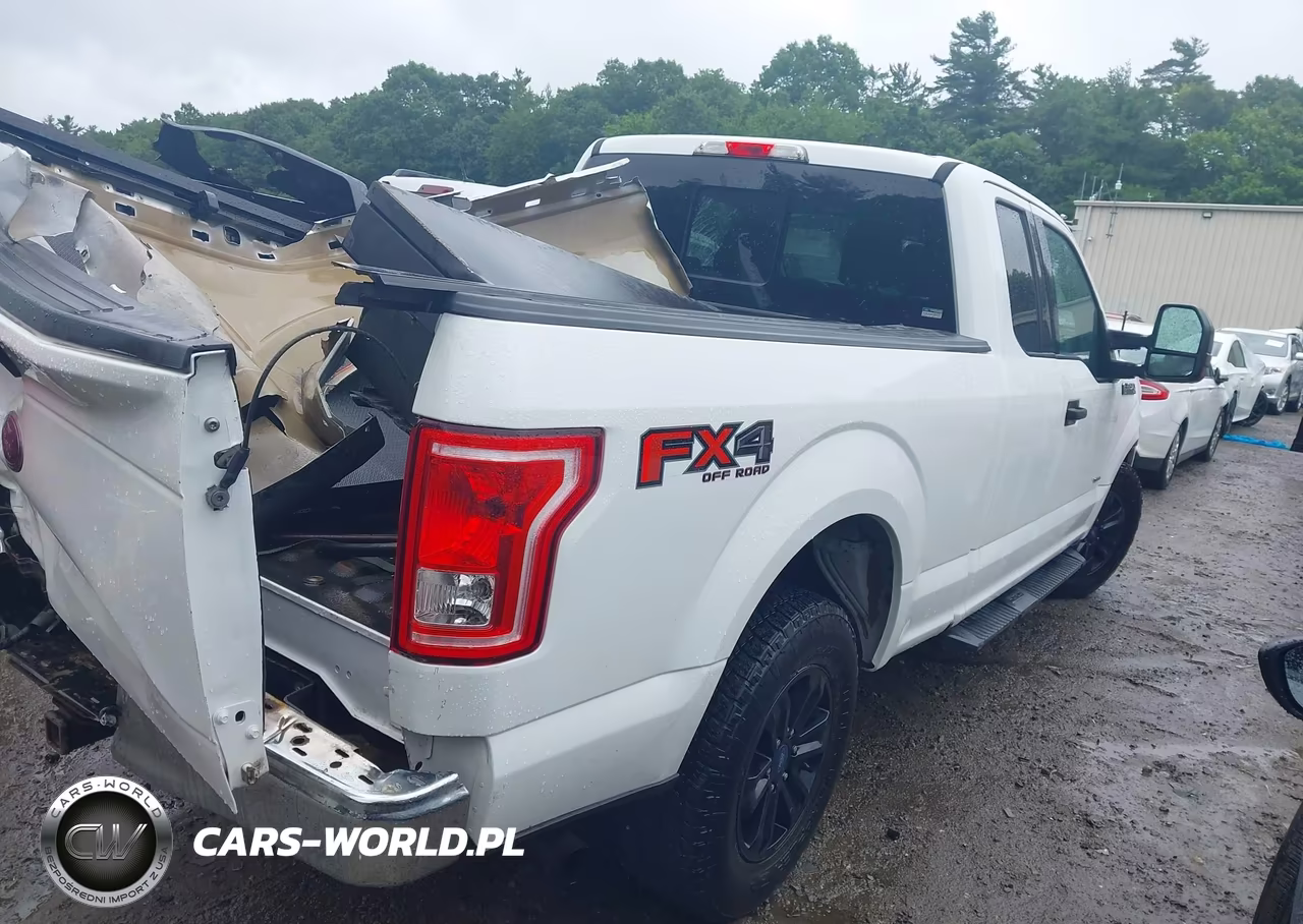 2015 Ford F-150 Xlt VIN:1FTFX1EG0FKD22426 - 4