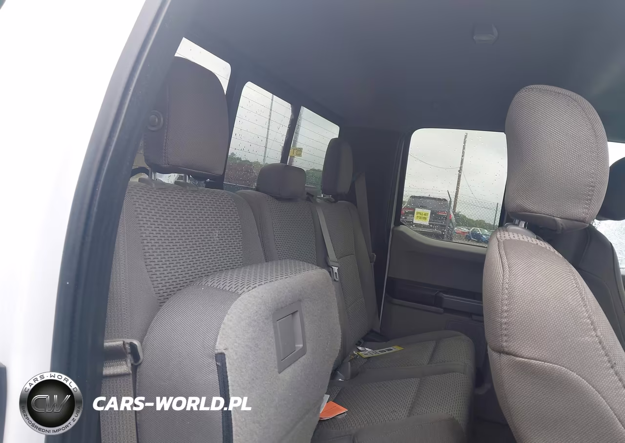 2015 Ford F-150 Xlt VIN:1FTFX1EG0FKD22426 - 7