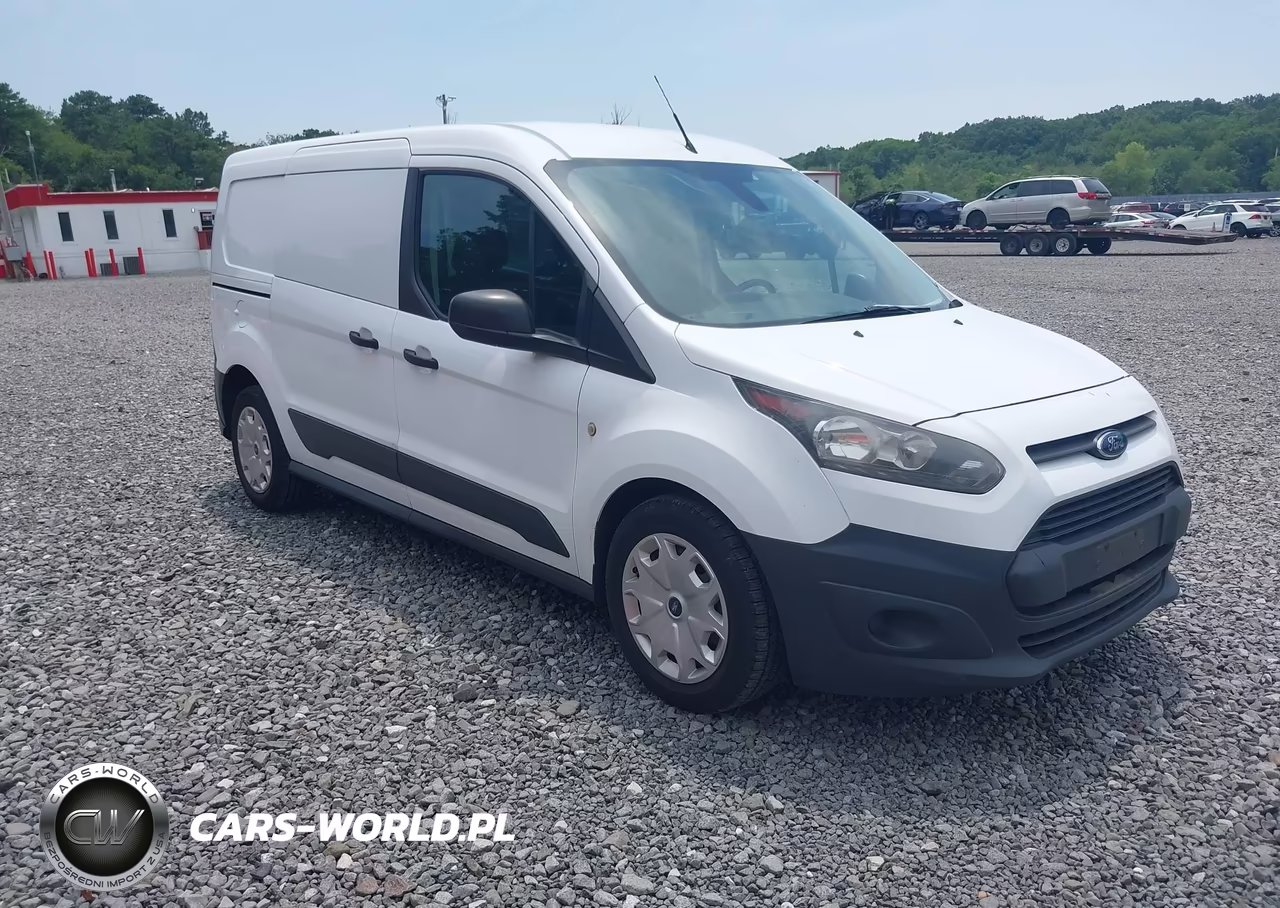2018 Ford Transit Connect Xl