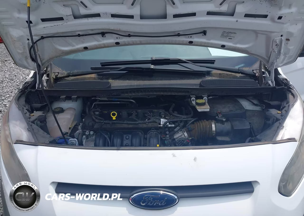 2018 Ford Transit Connect Xl VIN:NM0LE7E7XJ1342190 - 10