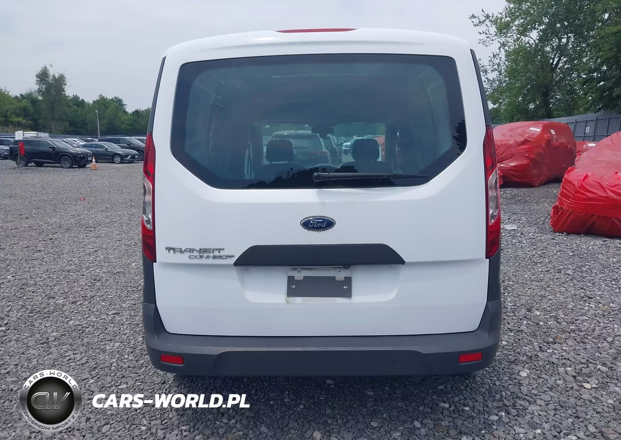 2018 Ford Transit Connect Xl VIN:NM0LE7E7XJ1342190 - 16