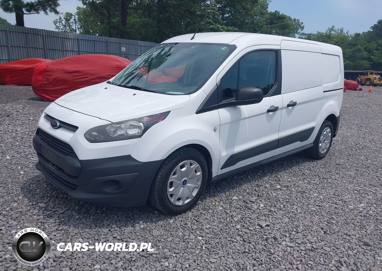 2018 Ford Transit Connect Xl VIN:NM0LE7E7XJ1342190 - 2
